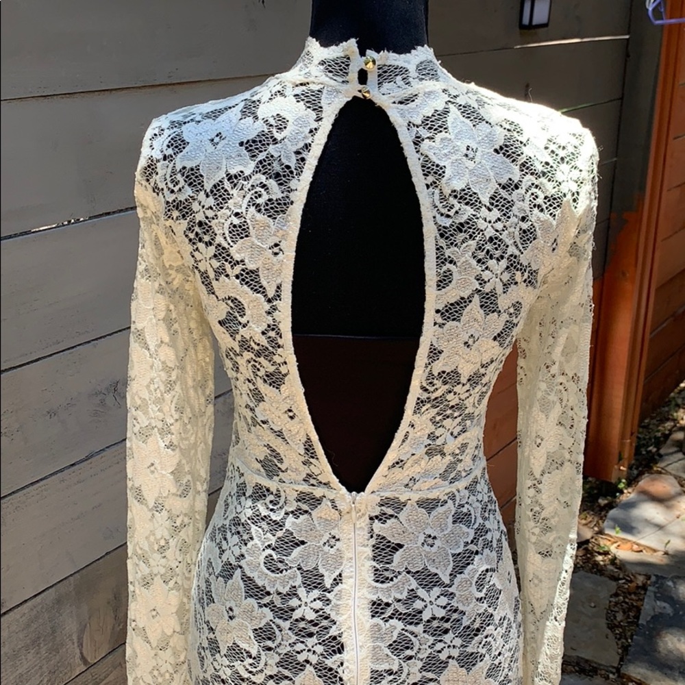 Astr Nordstrom Lace Dress